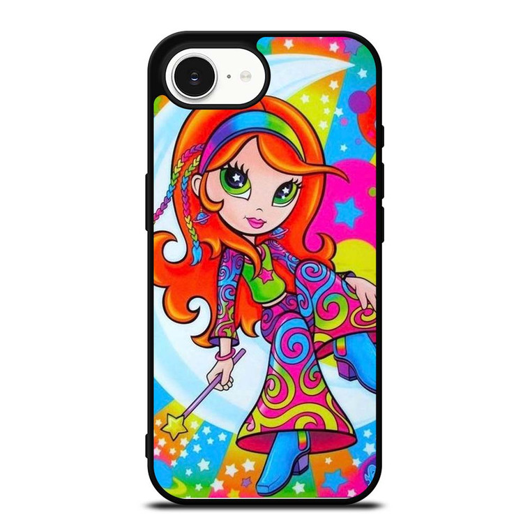 LISA FRANK MAGICIAN GIRL iPhone 16e Case Cover LISA FRANK MAGICIAN GIRL iPhone 16e Case Cover