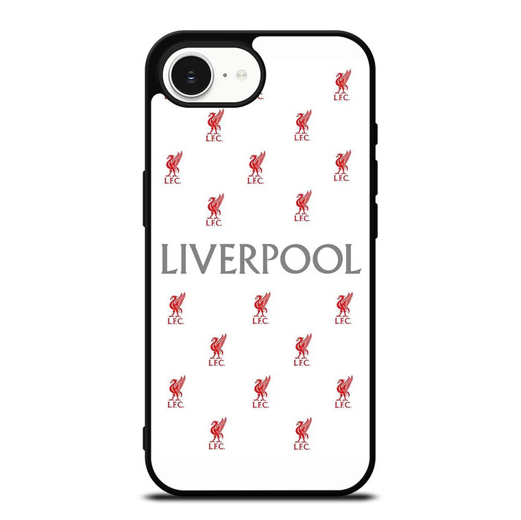 LIVERPOOL FC FOOTBALL TEAM LOGO iPhone 16e Case Cover