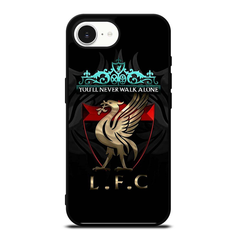 LIVERPOOL YNWA COOL iPhone 16e Case Cover LIVERPOOL YNWA COOL iPhone 16e Case Cover