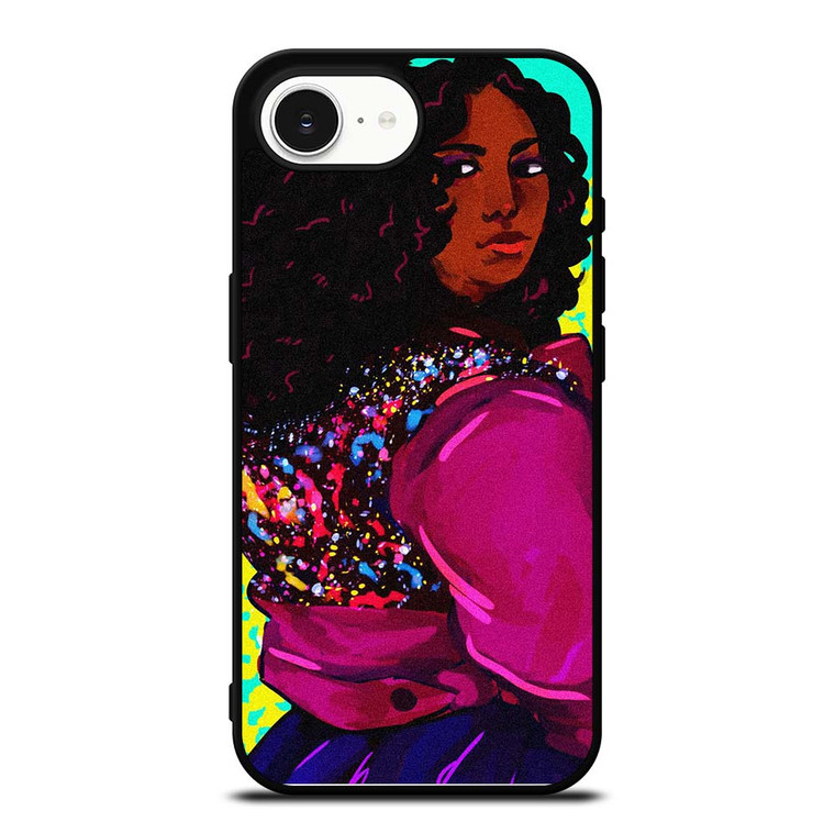 LIZZO SINGER iPhone 16e Case Cover