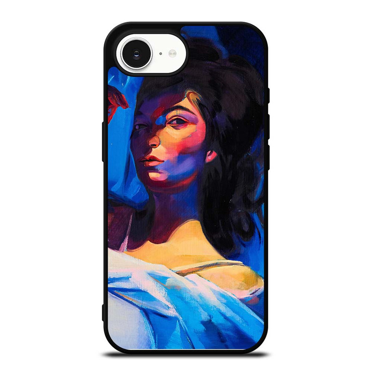 LORDE MELODRAMA ALBUM iPhone 16e Case Cover LORDE MELODRAMA ALBUM iPhone 16e Case Cover