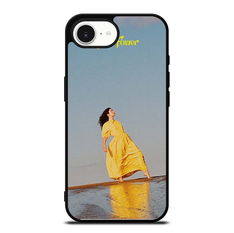 LORDE SOLAR POWER ALBUM iPhone 16e Case Cover LORDE SOLAR POWER ALBUM iPhone 16e Case Cover