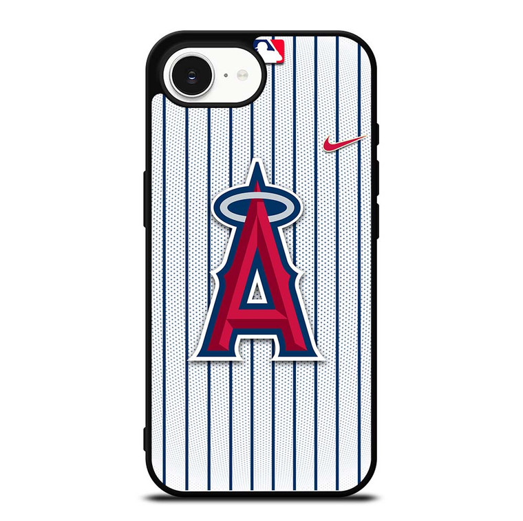 LOS ANGELES ANGELS MLB NIKE iPhone 16e Case Cover