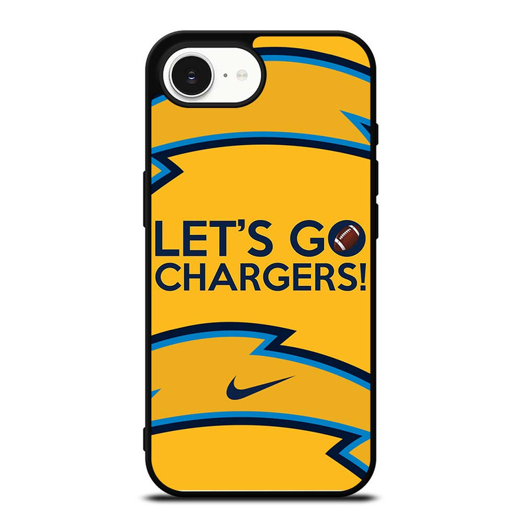 LOS ANGELES CHARGERS NFL FOOTBALL FANS iPhone 16e Case Cover