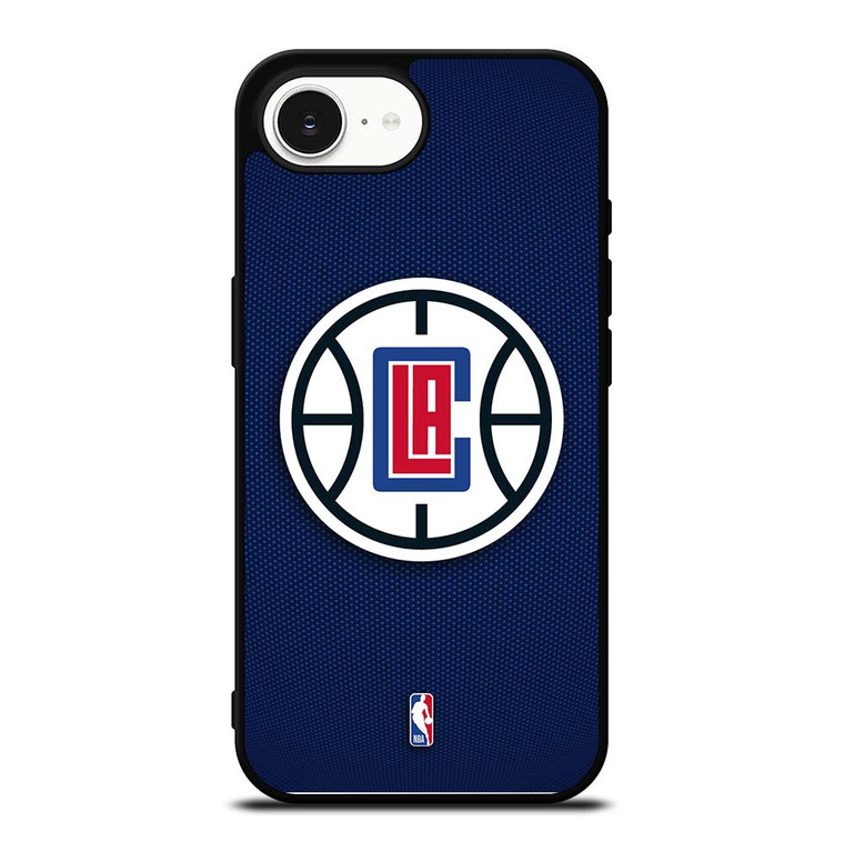 LOS ANGELES CLIPPERS BASKETBALL NBA iPhone 16e Case Cover