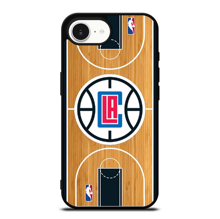 LOS ANGELES CLIPPERS NBA ARENA iPhone 16e Case Cover