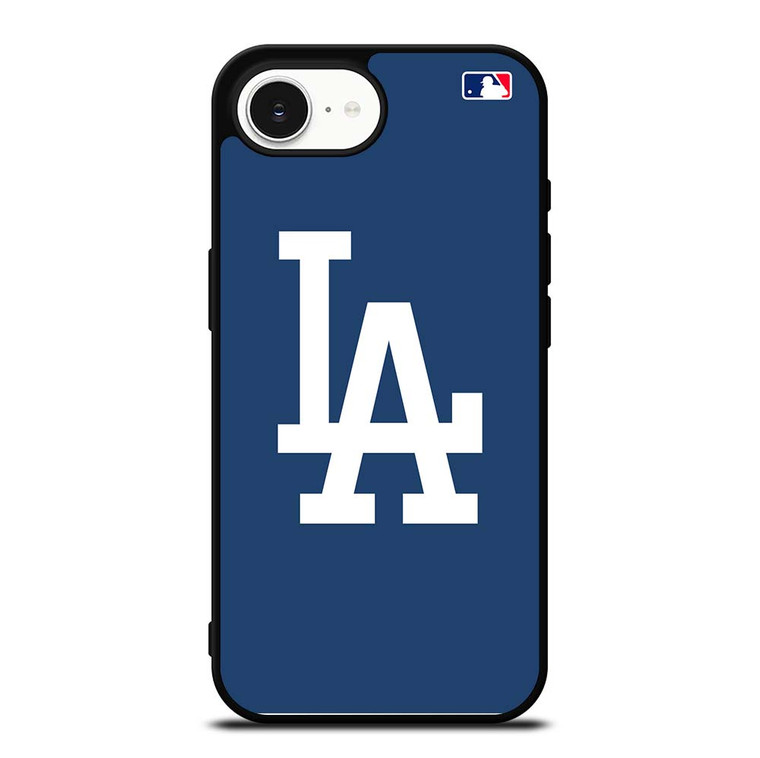 LOS ANGELES DODGERS MLB LOGO iPhone 16e Case Cover