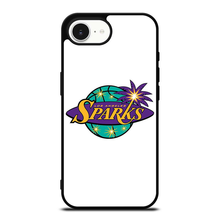 LOS ANGELES SPARKS BASKETBALL iPhone 16e Case Cover LOS ANGELES SPARKS BASKETBALL iPhone 16e Case Cover