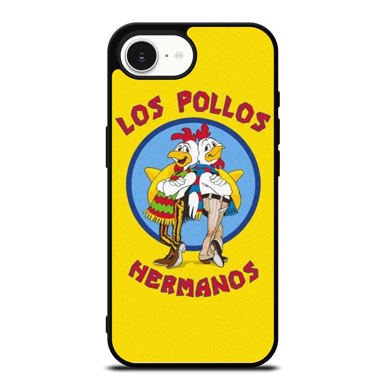LOS POLLOS HERMANOS BREAKING BAD iPhone 16e Case Cover LOS POLLOS HERMANOS BREAKING BAD iPhone 16e Case Cover