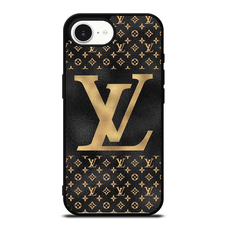 LOUIS VUITTON GLASS TEXTURE iPhone 16e Case Cover