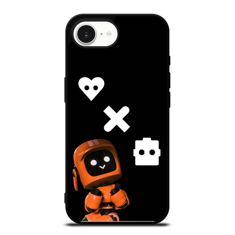 LOVE DEATH AND ROBOTS K-VRC iPhone 16e Case Cover