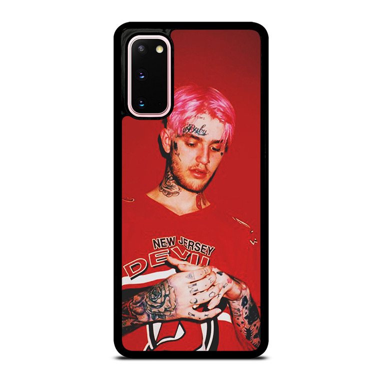 LIL PEEP HELL BOY Samsung Galaxy S20 Case Cover