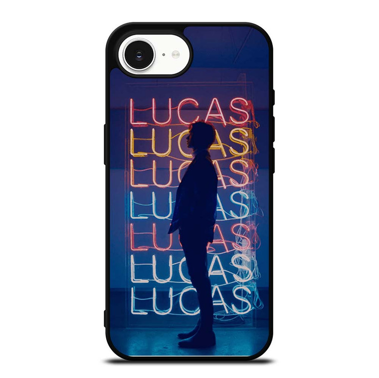 LUCAS NCT DREAM BOYBAND iPhone 16e Case Cover