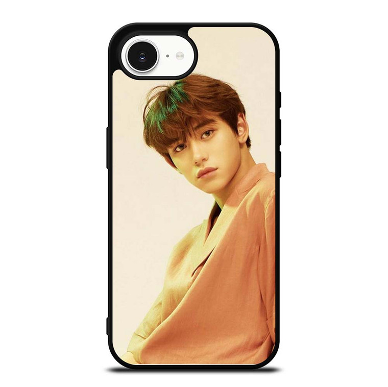 LUCAS NCT DREAM PINK iPhone 16e Case Cover LUCAS NCT DREAM PINK iPhone 16e Case Cover