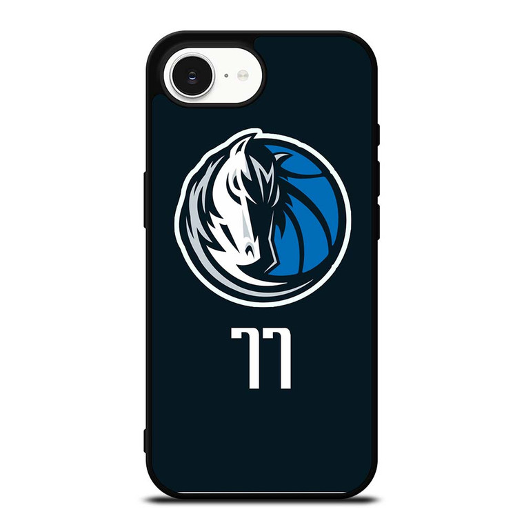LUKA DONCIC DALLAS MAVERICKS LOGO iPhone 16e Case Cover