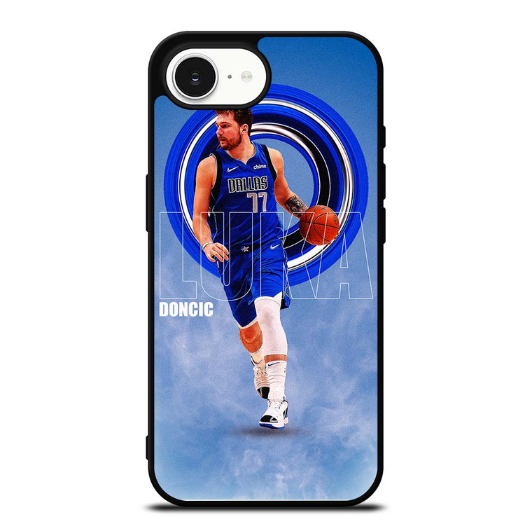 LUKA DONCIC DALLAS MAVERICKS NBA 3 iPhone 16e Case Cover