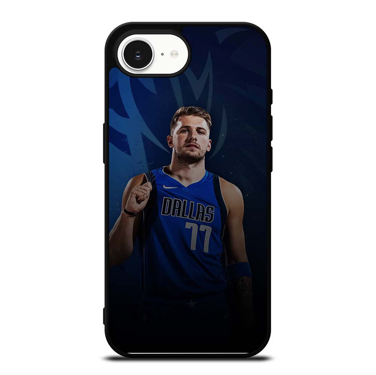LUKA DONCIC DALLAS MAVERICKS NBA iPhone 16e Case Cover