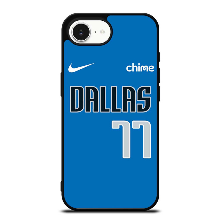 LUKA DONCIC DALLAS MAVERICKS iPhone 16e Case Cover