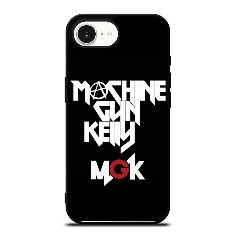 MACHINE GUN KELLY MGK RAPPER LOGO 2 iPhone 16e Case Cover