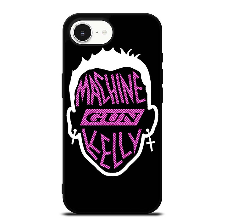 MACHINE GUN KELLY MGK RAPPER LOGO iPhone 16e Case Cover