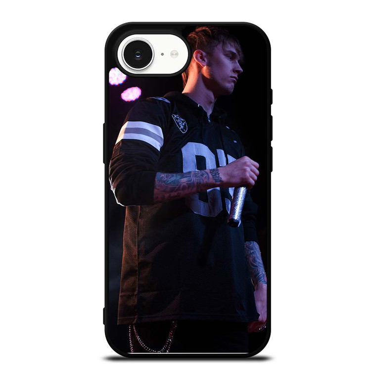 MACHINE GUN KELLY MGK RAPPER iPhone 16e Case Cover