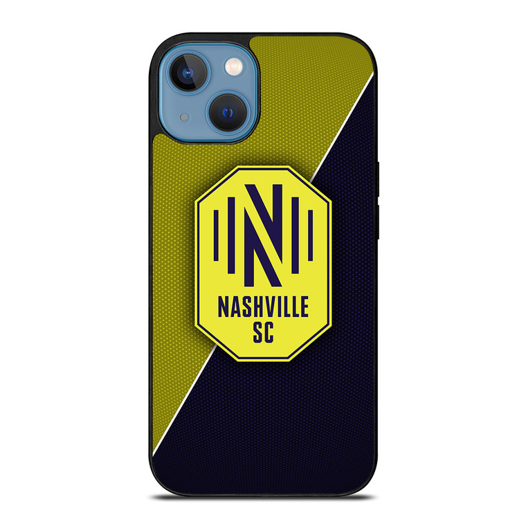 NASHVILLE SC SOCCER MLS iPhone 13 Case Cover