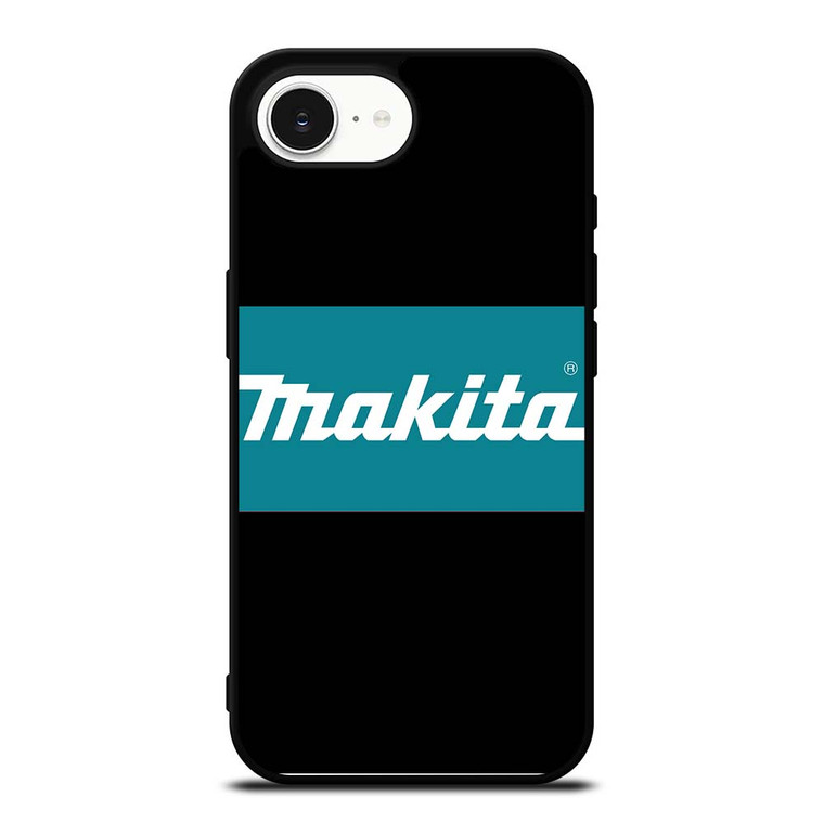 MAKITA ELECTRIC LOGO 2 iPhone 16e Case Cover