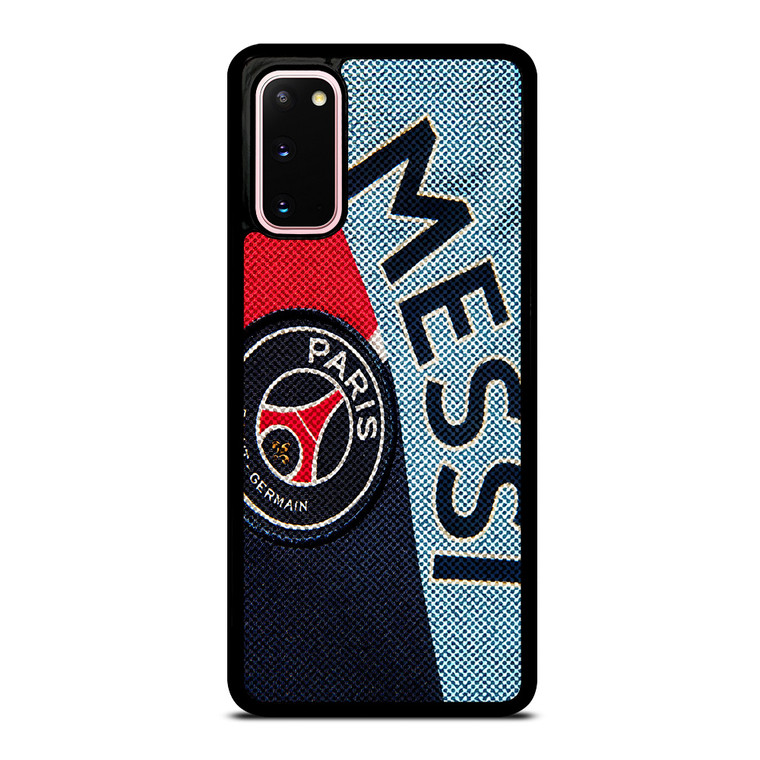 LIONEL MESSI PARIS SAINT GERMAIN PSG Samsung Galaxy S20 Case Cover