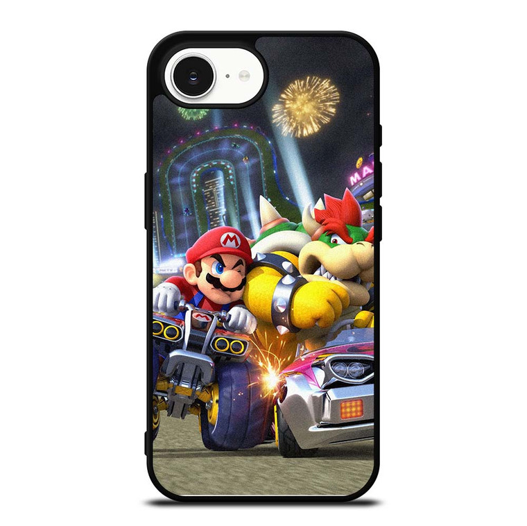 MARIO KART NINTENDO GAMES iPhone 16e Case Cover MARIO KART NINTENDO GAMES iPhone 16e Case Cover