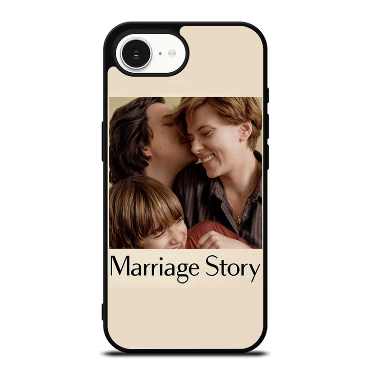 MARRIAGE STORY DRAMA ROMANCE iPhone 16e Case Cover