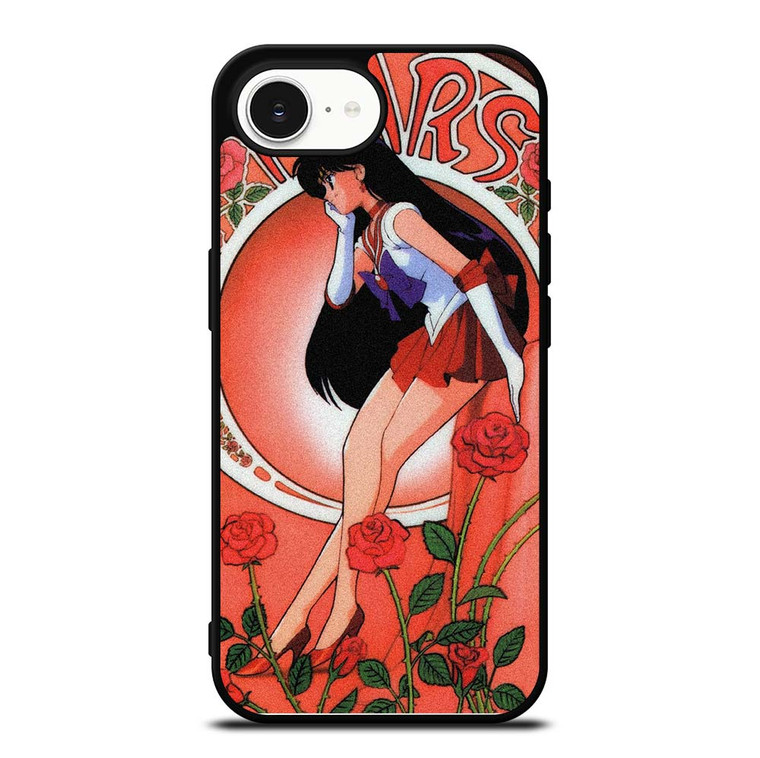 MARS SAILOR MOON MANGA iPhone 16e Case Cover