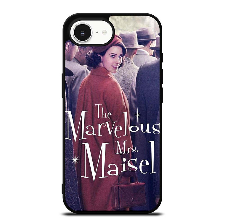 MARVELOUS MRS MAISEL iPhone 16e Case Cover