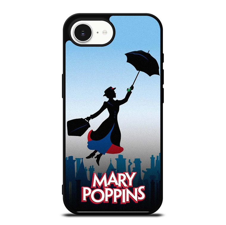 MARY POPPINS ICON iPhone 16e Case Cover