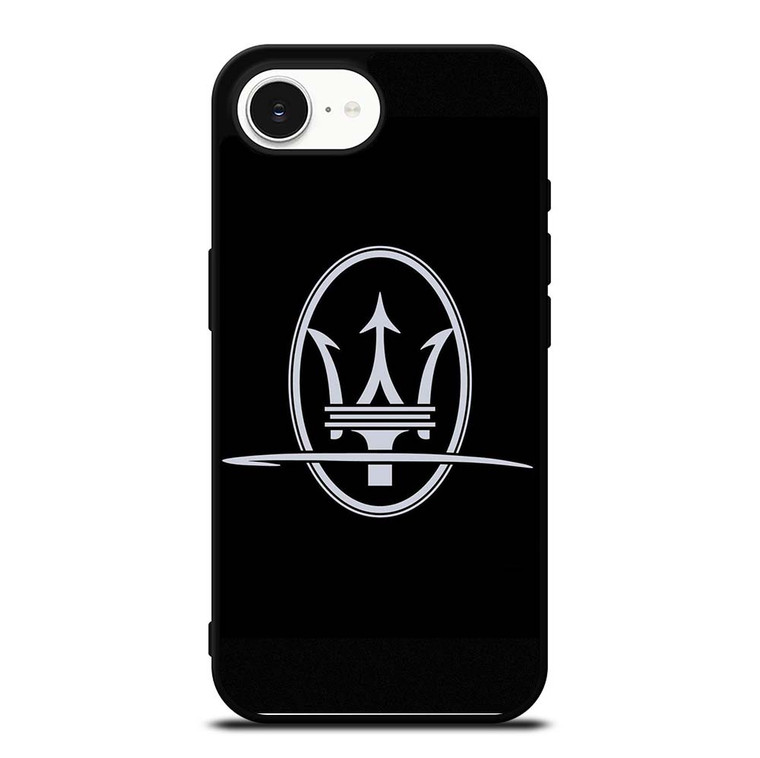MASERATI CAR LOGO iPhone 16e Case Cover