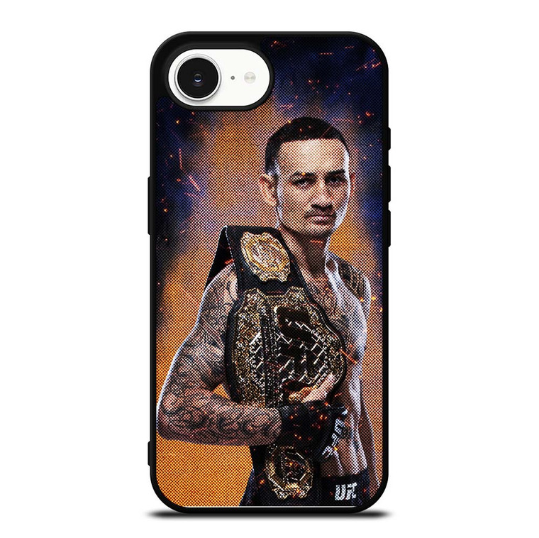 MAX HOLLOWAY MIXED MARTIAL ART MMA UFC 3 iPhone 16e Case Cover