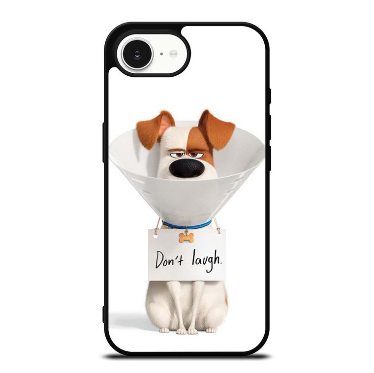 MAX SECRET LIFE OF PETS iPhone 16e Case Cover