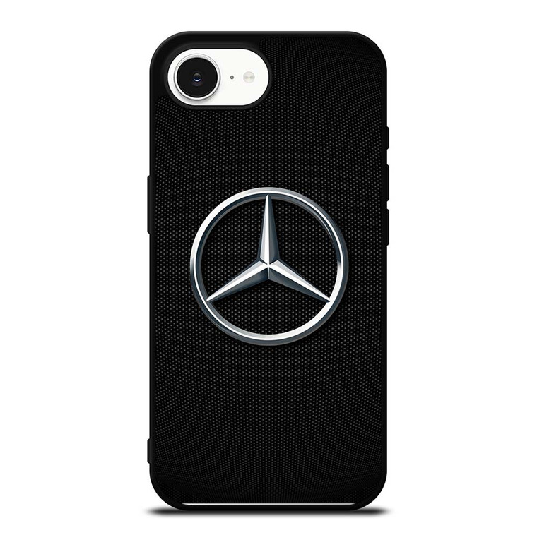 MERCEDES BENZ CARBON FIBER iPhone 16e Case Cover