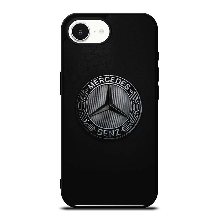 MERCEDES BENZ EMBLEM LOGO iPhone 16e Case Cover