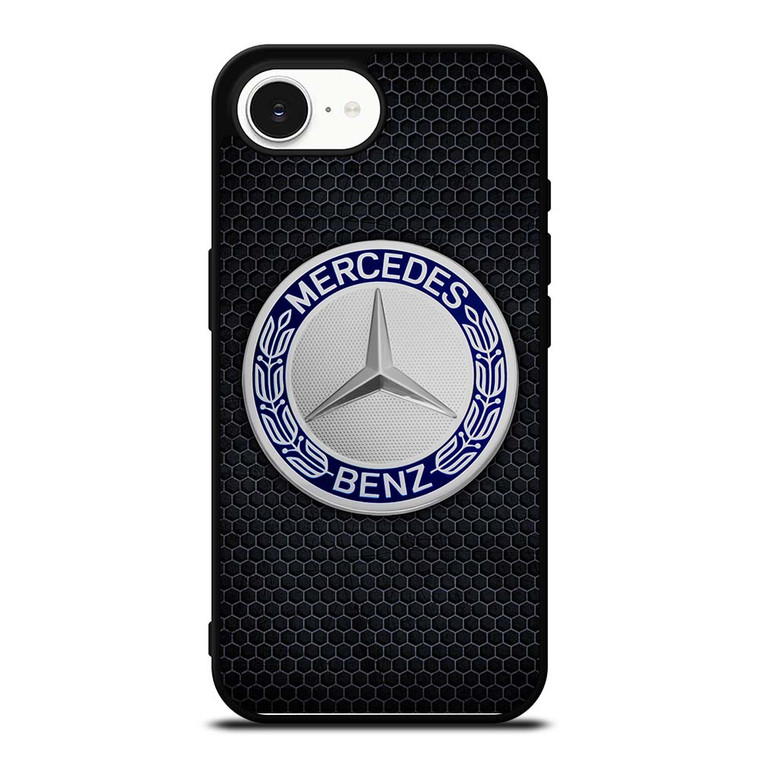 MERCEDES BENZ VINTAGE BADGE iPhone 16e Case Cover
