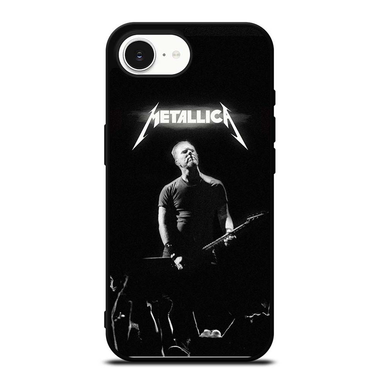 METALLICA JAMES HETFIELD iPhone 16e Case Cover