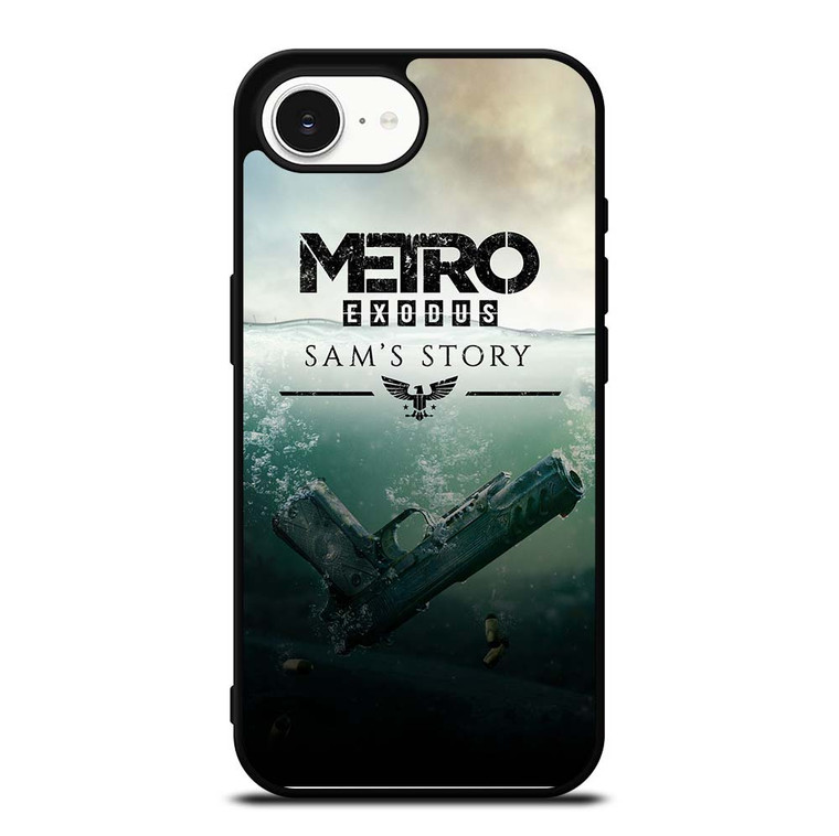 METRO EXODUS SAM'S STORY iPhone 16e Case Cover