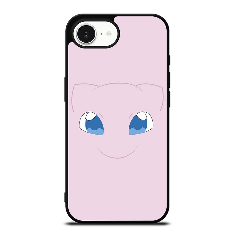 MEWTWO POKEMON FLAT ICON iPhone 16e Case Cover