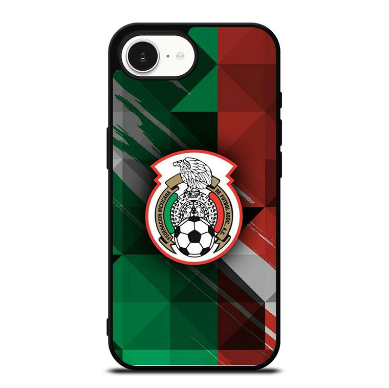 MEXICO SOCCER TEAM iPhone 16e Case Cover