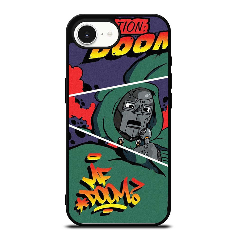 MF DOOM DOOMSDAY iPhone 16e Case Cover