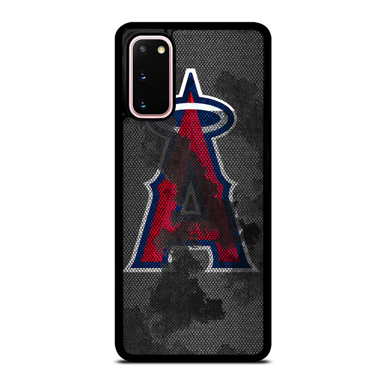 LOS ANGELES ANGELS MLB BASEBALL LOGO Samsung Galaxy S20 Case Cover