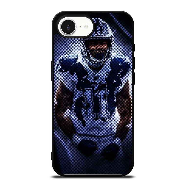 MICAH PARSONS DALLAS COWBOYS NFL FOOTBALL 2 iPhone 16e Case Cover