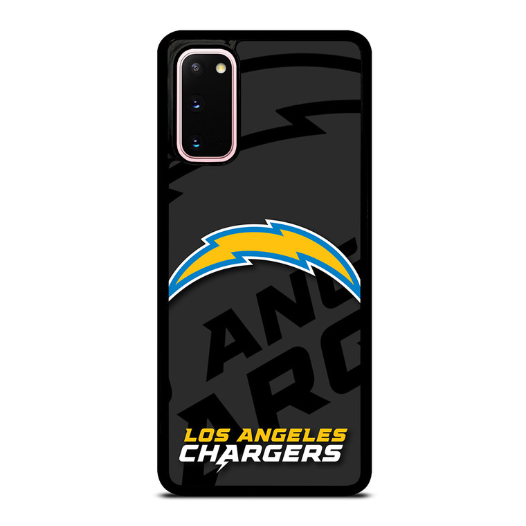 LOS ANGELES CHARGERS FOOTBALL LOGO Samsung Galaxy S20 Case Cover