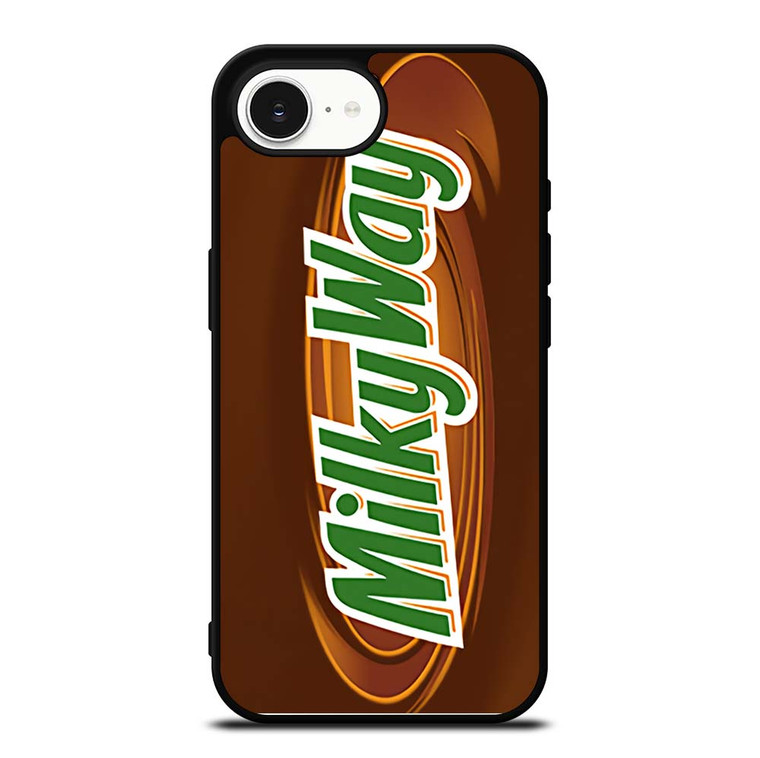 MILK WAY CANDY LOGO iPhone 16e Case Cover
