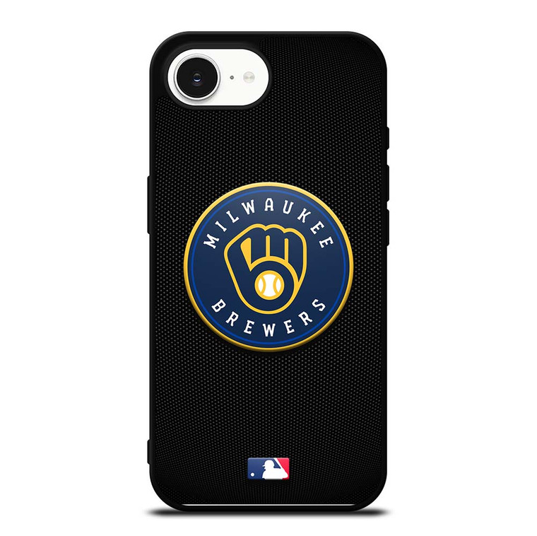 MILWAUKEE BREWERS BASEBALL TEAM iPhone 16e Case Cover