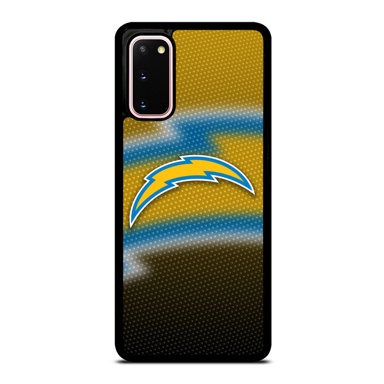 LOS ANGELES CHARGERS FOOTBALL TEAM Samsung Galaxy S20 Case Cover